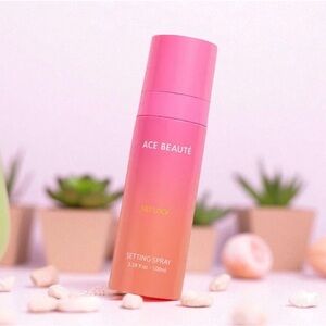Ace Beaute Set Lock Setting Spray NIB